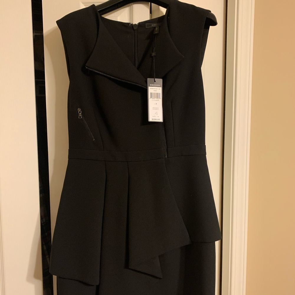 BCBG Black Dress